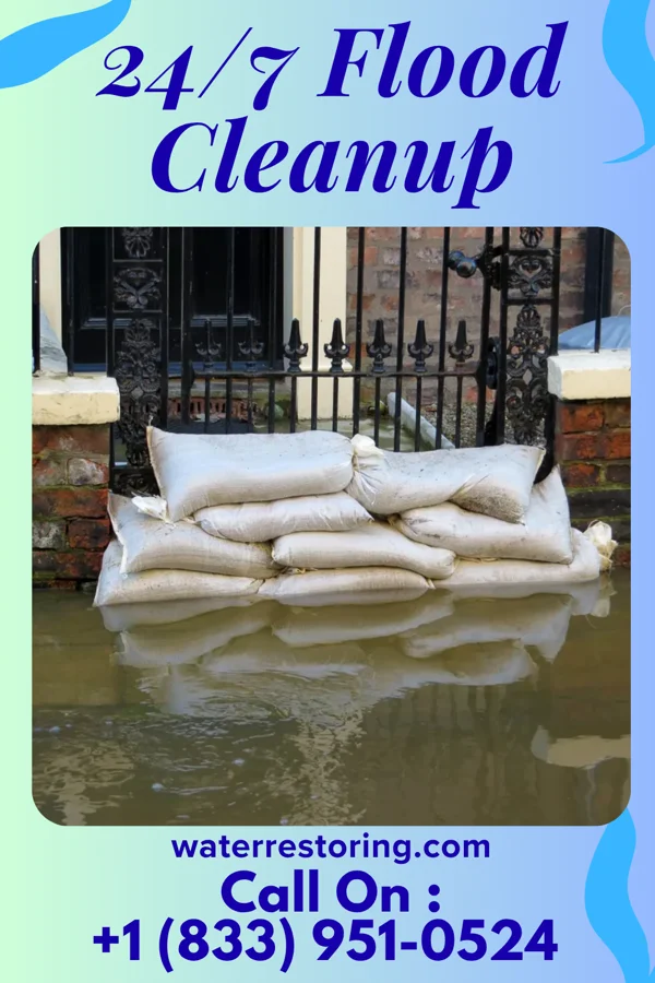 24/7 Flood Cleanup in Newport, NE